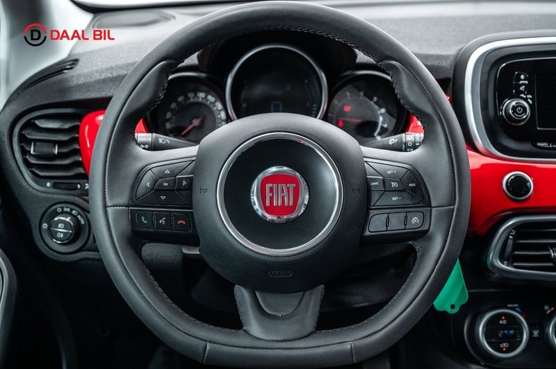 Fiat 500 X bild 12