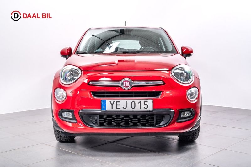 Fiat 500 X bild 3