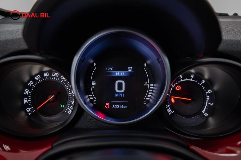 Fiat 500 X bild 13