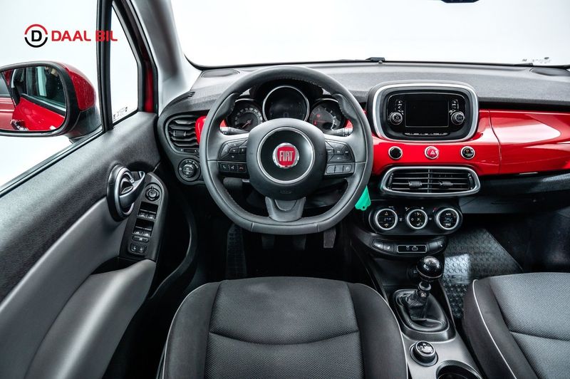 Fiat 500 X bild 11