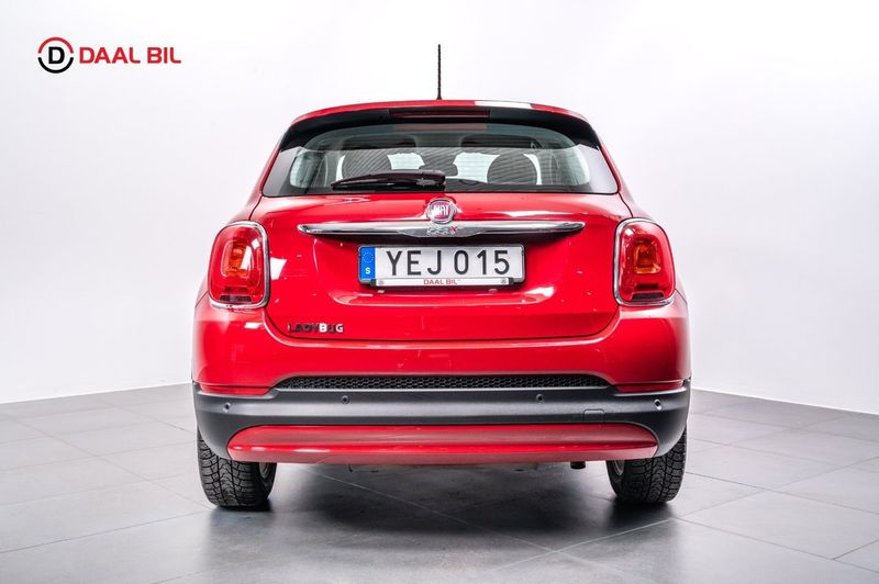 Fiat 500 X bild 6