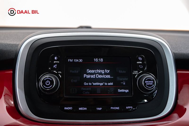 Fiat 500 X bild 14