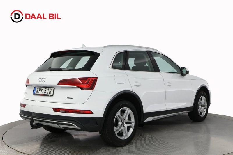 Audi Q5 bild 6