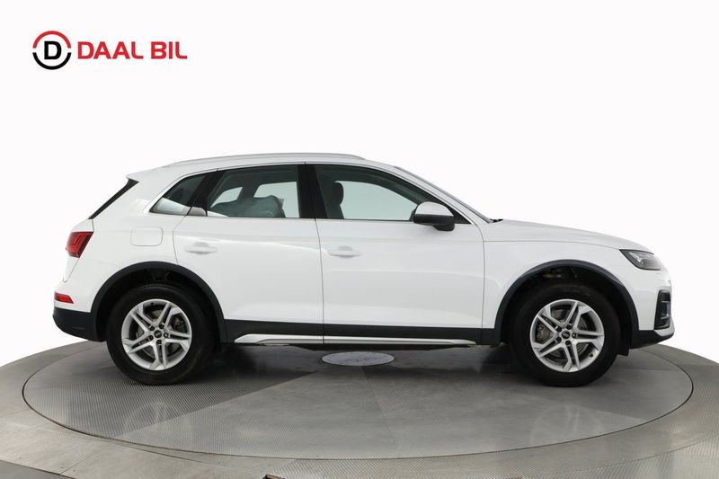 Audi Q5 bild 5