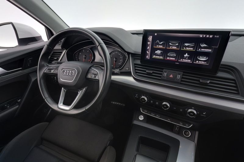 Audi Q5 bild 14
