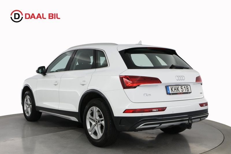 Audi Q5 bild 8