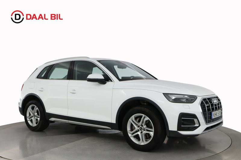 Audi Q5 bild 4