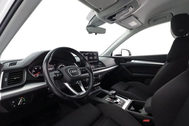 Audi Q5 bild 11