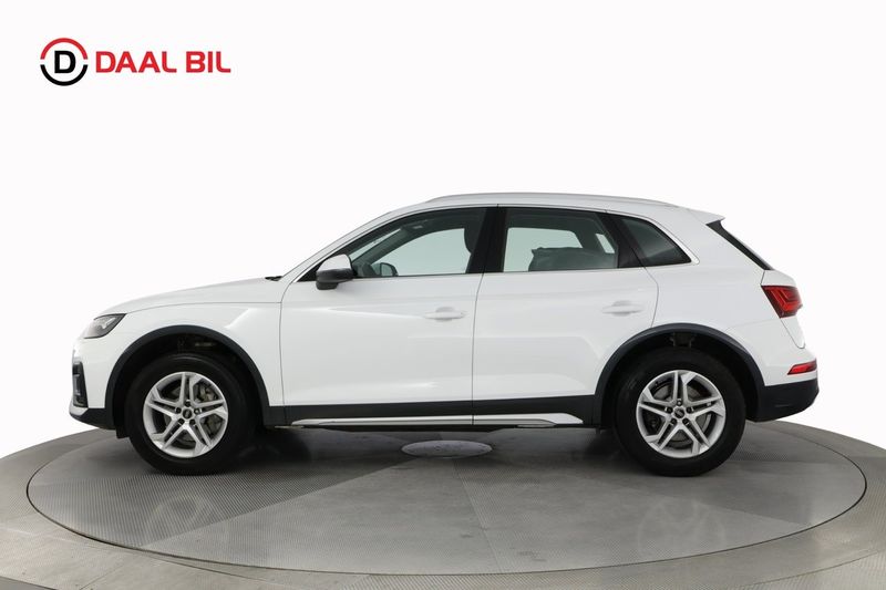Audi Q5 bild 9