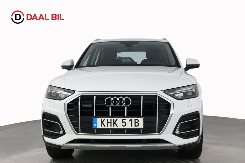 Audi Q5 bild 2