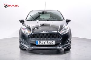Ford Fiesta bild 3