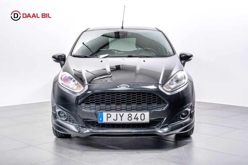 Ford Fiesta bild 3