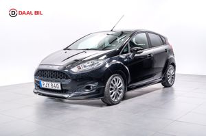 Ford Fiesta bild 2
