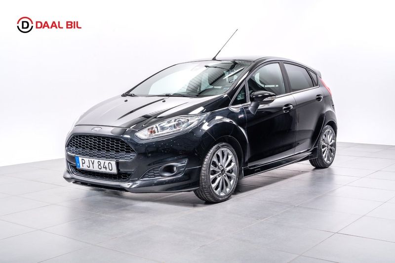 Ford Fiesta bild 2