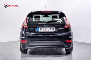Ford Fiesta bild 6