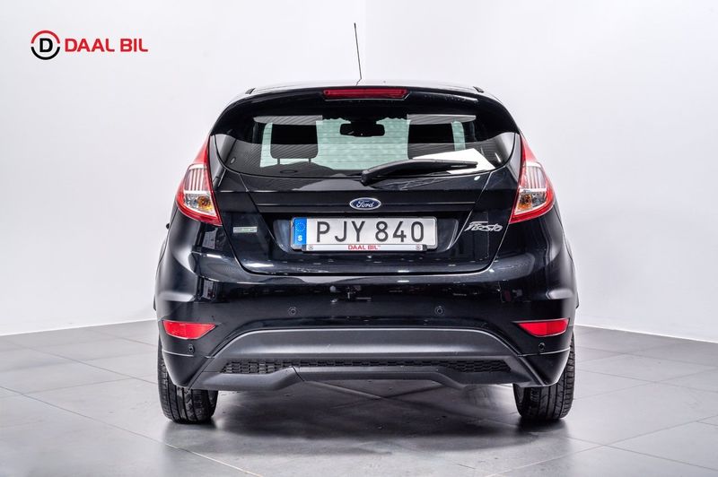 Ford Fiesta bild 6