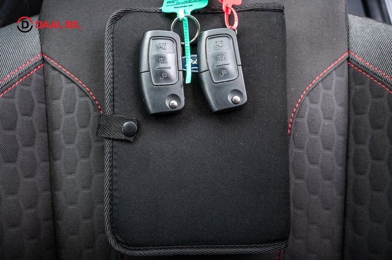 Ford Fiesta bild 21