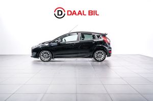 Ford Fiesta bild 1