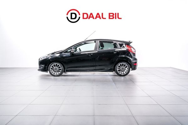 Ford Fiesta 5-D 1.0 EcoBoost 100HK ST-LINE P-SENS BT - 2017