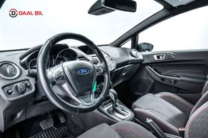 Ford Fiesta bild 8
