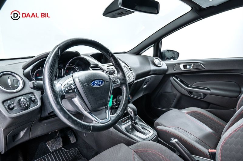 Ford Fiesta bild 8