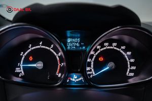 Ford Fiesta bild 13