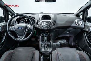 Ford Fiesta bild 9