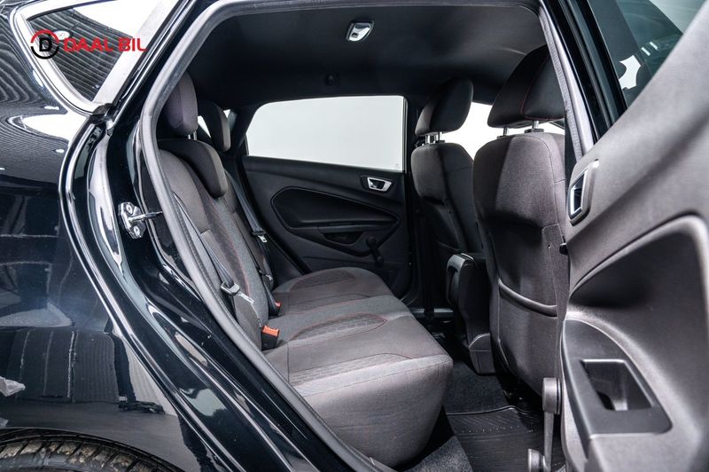 Ford Fiesta bild 19