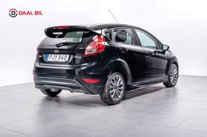 Ford Fiesta bild 5
