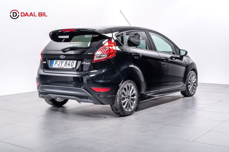 Ford Fiesta bild 5