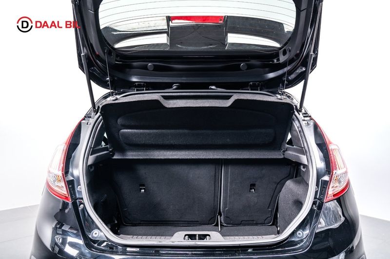Ford Fiesta bild 20