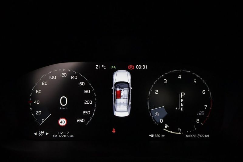 Volvo S60 bild 15