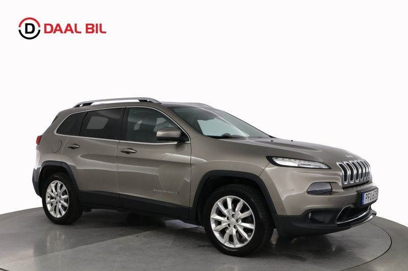 Jeep Cherokee bild 4