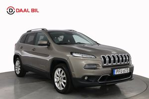 Jeep Cherokee bild 3