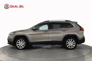 Jeep Cherokee bild 9