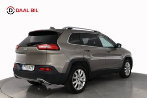 Jeep Cherokee bild 6