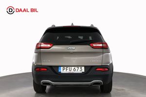 Jeep Cherokee bild 7
