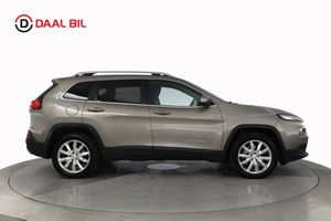 Jeep Cherokee bild 5