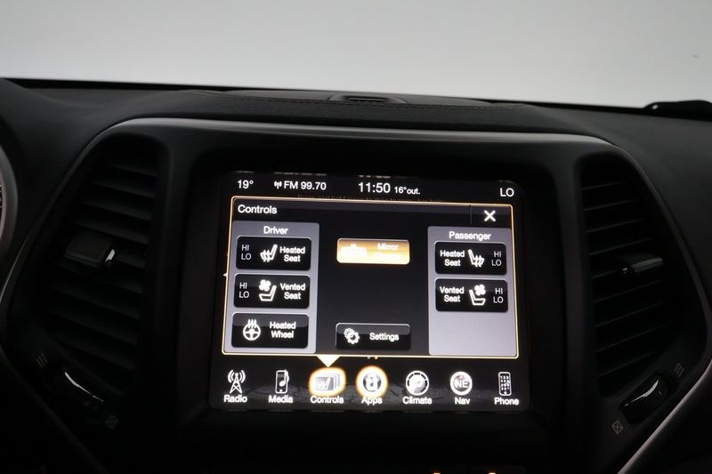 Jeep Cherokee bild 18