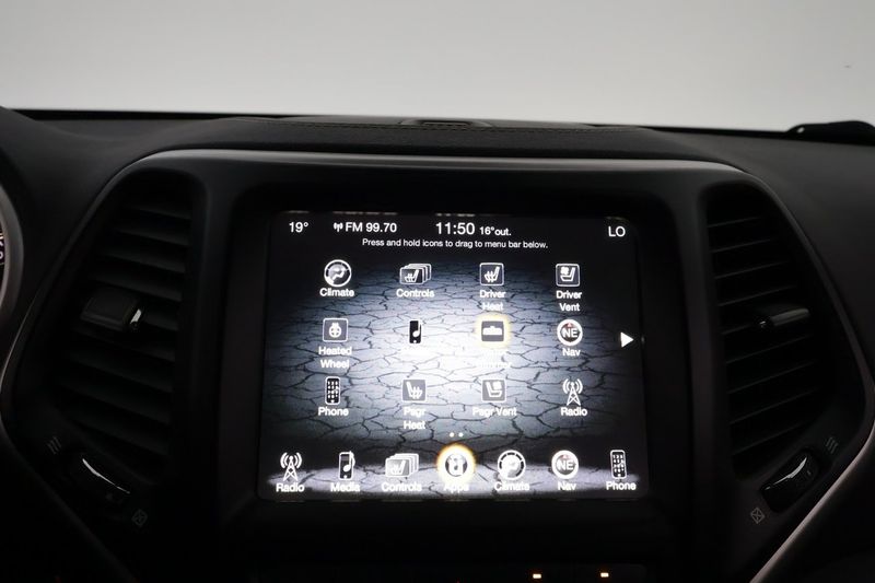 Jeep Cherokee bild 17