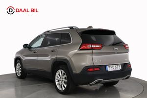 Jeep Cherokee bild 8