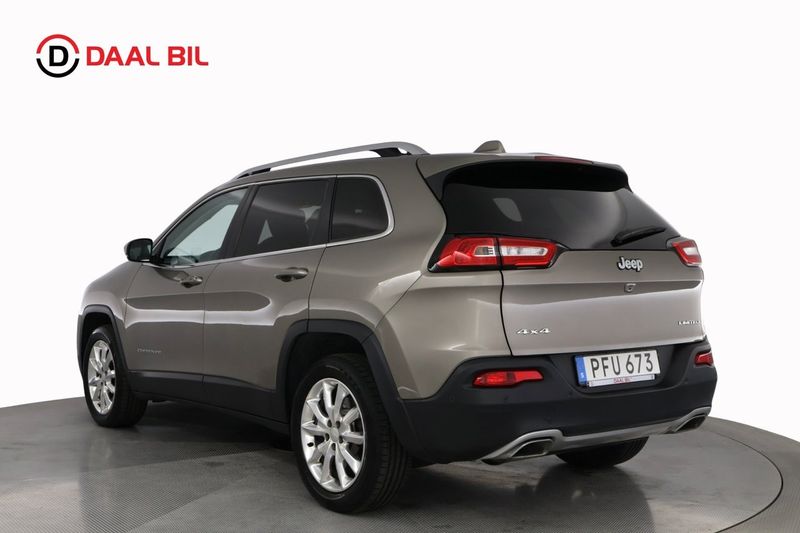 Jeep Cherokee bild 8