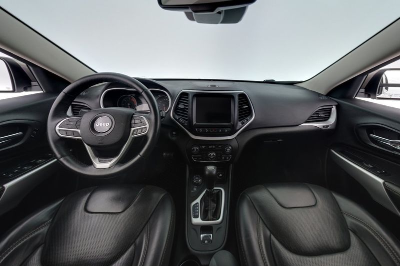 Jeep Cherokee bild 13