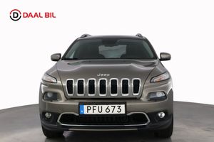 Jeep Cherokee bild 2