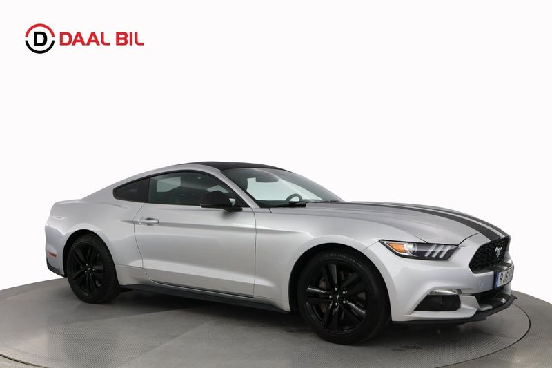 Ford Mustang bild 4