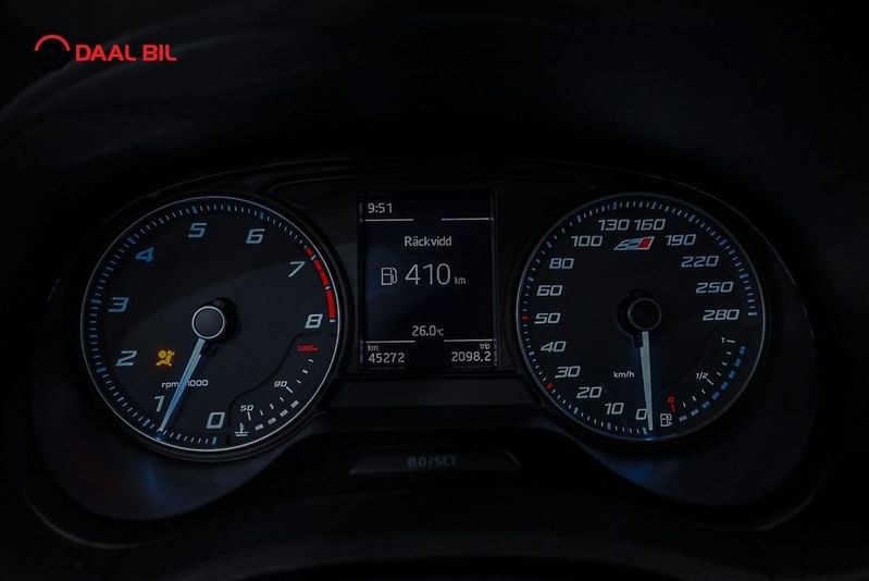 Seat Ibiza bild 9