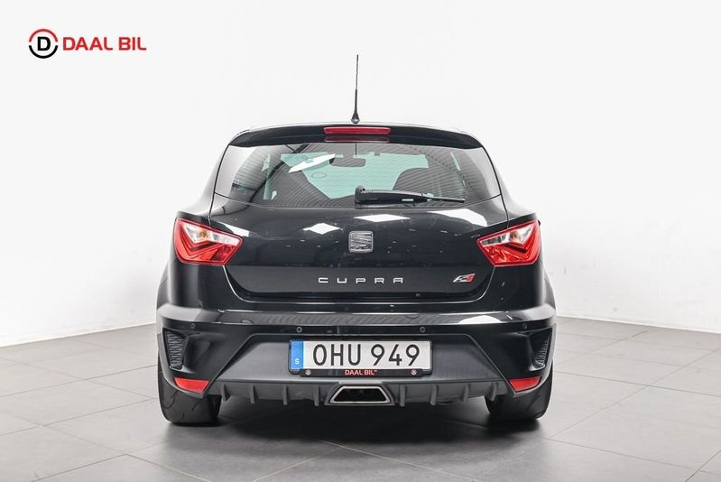 Seat Ibiza bild 6