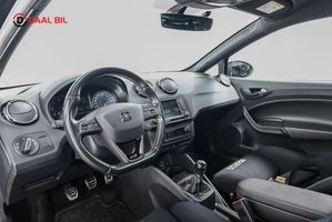 Seat Ibiza bild 8