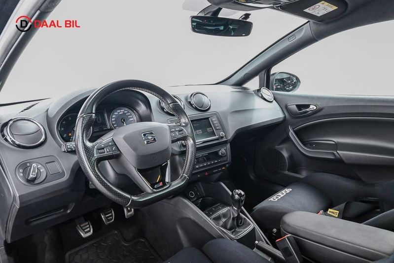 Seat Ibiza bild 8
