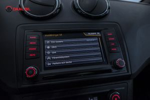 Seat Ibiza bild 12